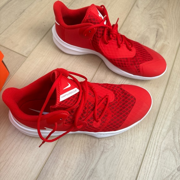 Nike zoom Hyperspeed Court size 11 Red - Picture 2 of 6